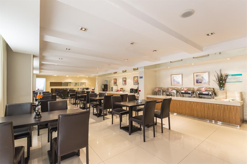 Jinjiang Inn Jiaozuo Jianshe Road Bagian luar foto
